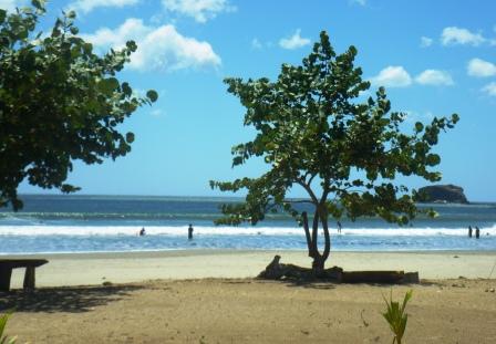 Playa Hermosa Nicaragua