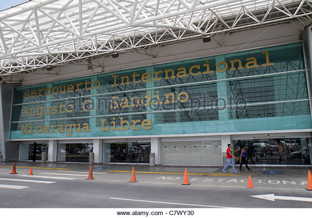Augusto C. Sandino International Airport