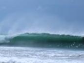 Surfing Nicaragua