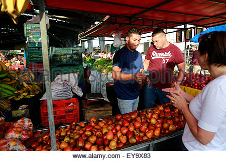 San Juan del Sur Farmers Market