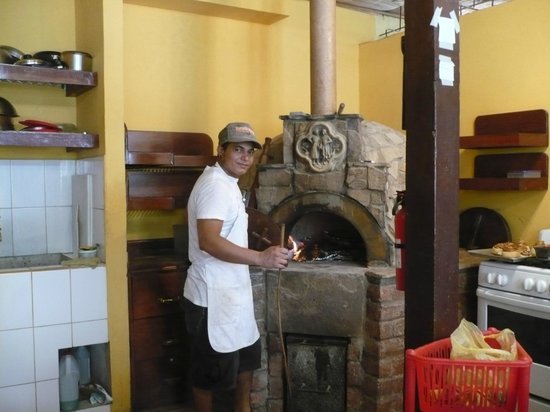 Bakery Pan de Vida San Juan del Sur