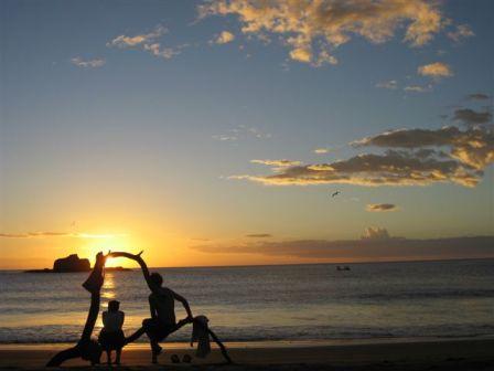 Sunset Playa Marsella