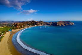 San Juan del Sur Beach on the Bay